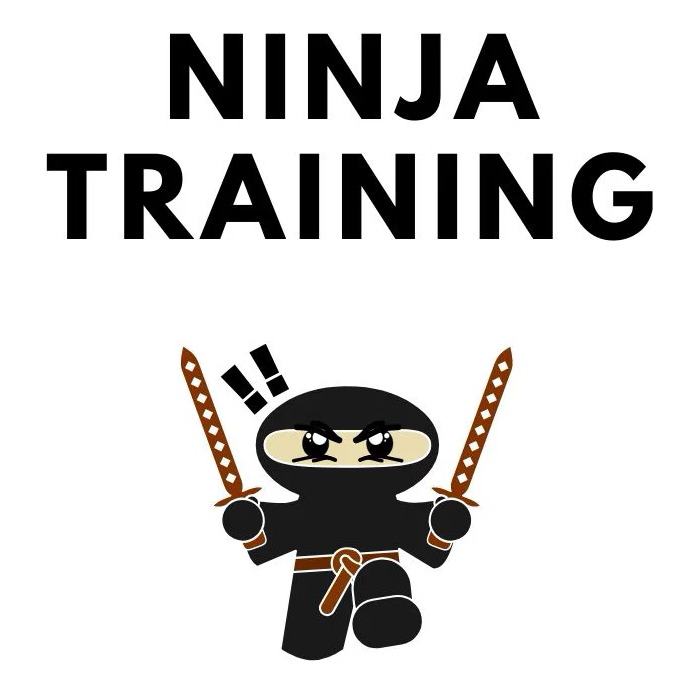 Little Ninja & Ninja Training