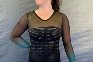 WAG Level 7-10 Competition Leotard