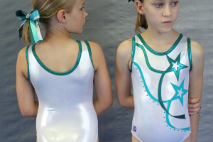 WAG Level 1-3 Competition Leotard